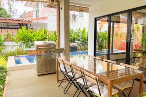 Villa in Ko Samui, Thailand 5 bedrooms № 146901 - photo 7