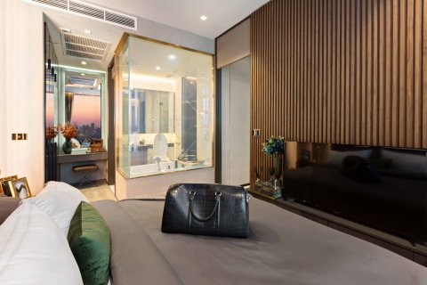 Condo à Bangkok, Thaïlande, 1 chambre  № 166953 - photo 4