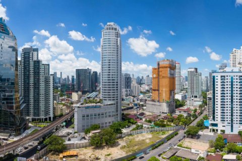 Eigentumswohnung in Bangkok, Thailand, 1 Schlafzimmer № 166953 - Foto 30