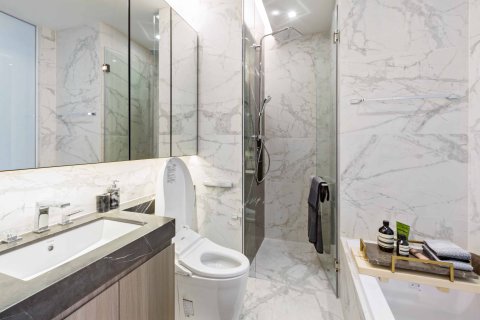 Condo à Bangkok, Thaïlande, 2 chambres  № 166952 - photo 20