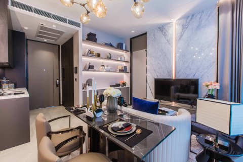 Condo à Bangkok, Thaïlande, 2 chambres  № 166952 - photo 23