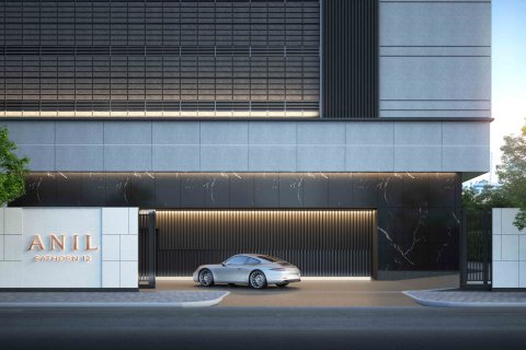 Condo in Bangkok, Thailand, 1 bedroom  № 166958 - photo 12