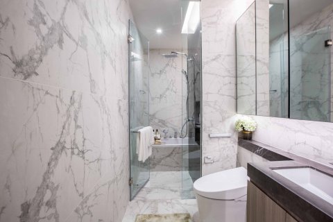 Condo à Bangkok, Thaïlande, 1 chambre  № 166954 - photo 5