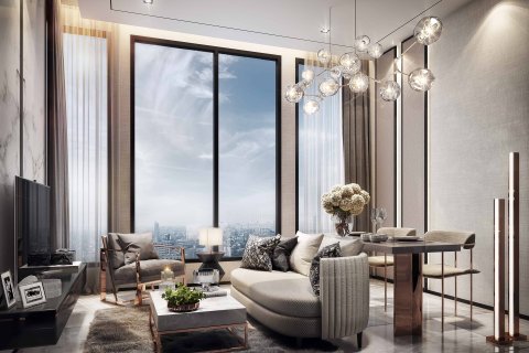 Condo à Bangkok, Thaïlande, 1 chambre  № 166954 - photo 4