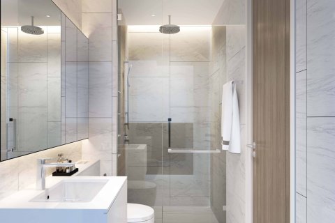 Condo à Bangkok, Thaïlande, 2 chambres  № 166957 - photo 4