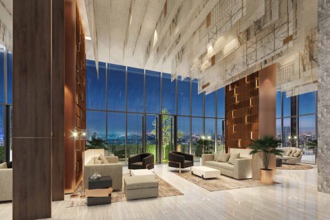 Condo à Bangkok, Thaïlande, 2 chambres  № 166957 - photo 9