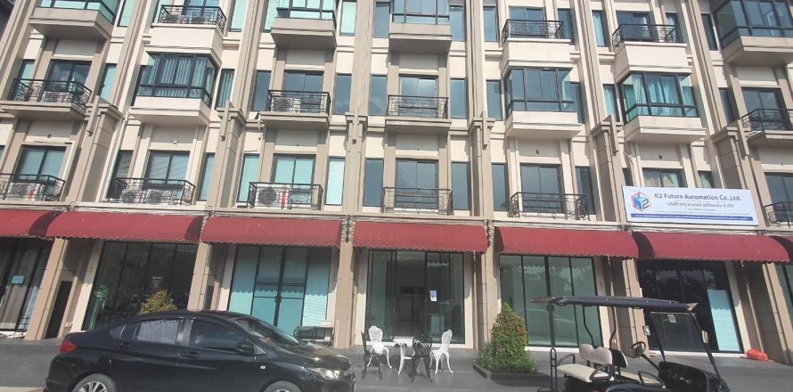 Townhouse in Saphan Sung, Bangkok, Thailand 3 bedrooms № 173857