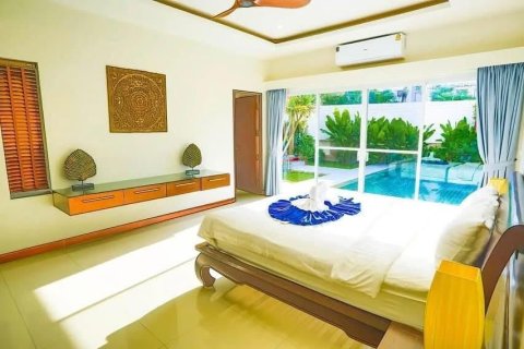 Villa à Phuket, Thaïlande 3 chambres № 173860 - photo 1