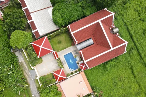 Villa à Phuket, Thaïlande 4 chambres № 173863 - photo 1