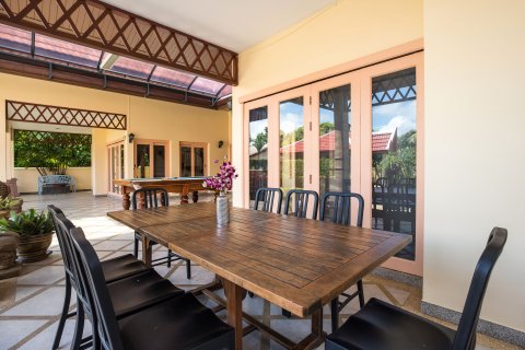 Villa à Phuket, Thaïlande 4 chambres № 173863 - photo 27