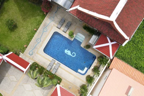 Villa à Phuket, Thaïlande 4 chambres № 173863 - photo 2