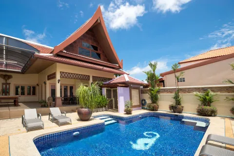 Villa à Phuket, Thaïlande 4 chambres № 173863 - photo 3