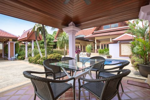 Villa à Phuket, Thaïlande 4 chambres № 173863 - photo 15