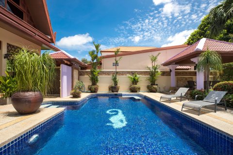 Villa à Phuket, Thaïlande 4 chambres № 173863 - photo 5