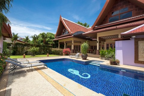 Villa à Phuket, Thaïlande 4 chambres № 173863 - photo 7