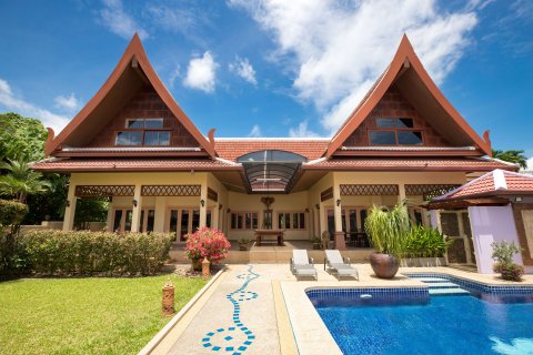 Villa à Phuket, Thaïlande 4 chambres № 173863 - photo 8