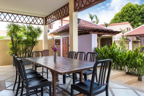 Villa à Phuket, Thaïlande 4 chambres № 173863 - photo 26