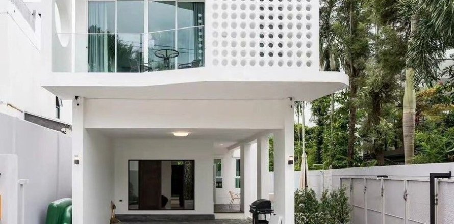 Villa à Kathu, Thaïlande 3 chambres № 173861