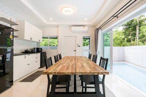 Villa à Kathu, Thaïlande 3 chambres № 173861 - photo 9