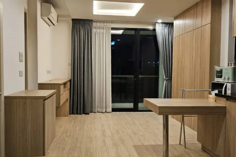 Studio in the Condo in Pattaya, Thailand  № 173862 - photo 1