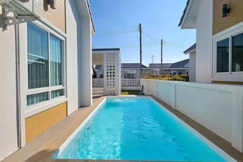 Maison à Hang Dong, Thaïlande 3 chambres № 173859 - photo 2