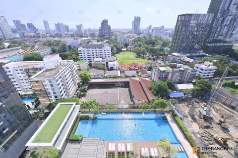 Condo à Bangkok, Thaïlande, 2 chambres № 184997 - photo 3