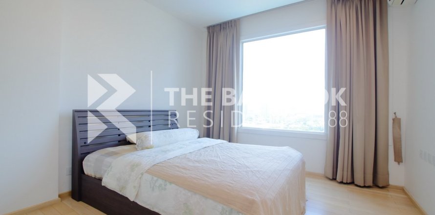 Condo à Bangkok, Thaïlande, 2 chambres № 184997