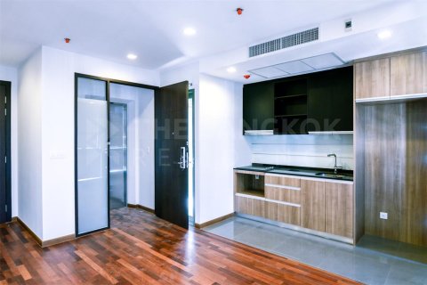 Condo à Bangkok, Thaïlande, 2 chambres № 184994