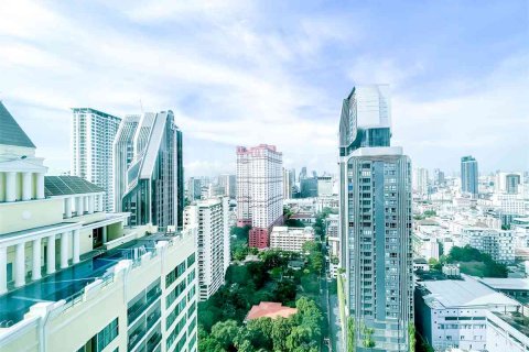 Condo à Bangkok, Thaïlande, 2 chambres  № 184994 - photo 2