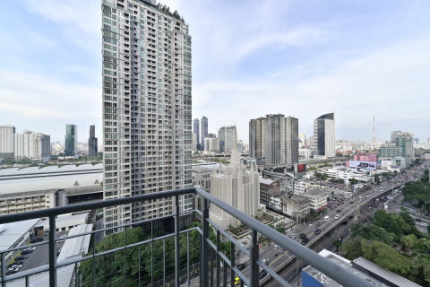 Condo in Bangkok, Thailand, 2 bedrooms  № 184996 - photo 3