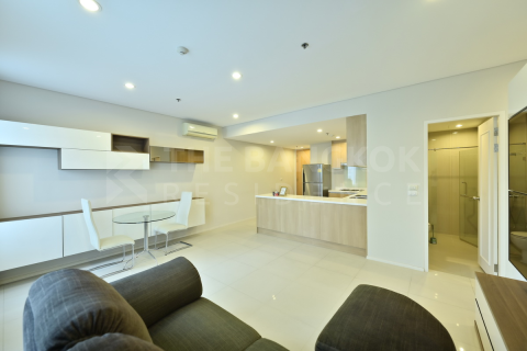 Condo in Bangkok, Thailand, 2 bedrooms  № 184996 - photo 6