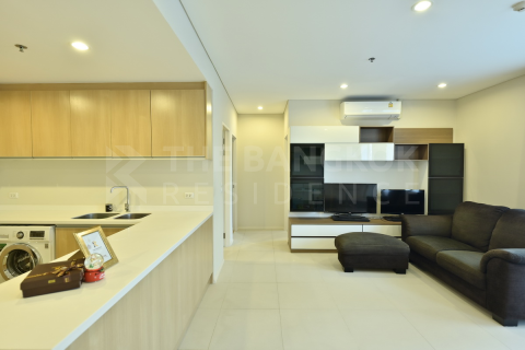 Condo in Bangkok, Thailand, 2 bedrooms  № 184996 - photo 9
