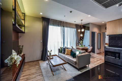 Condo in Bangkok, Thailand, 2 bedrooms № 184992 - photo 2