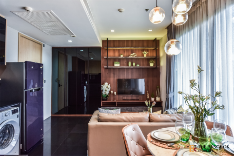 Condo in Bangkok, Thailand, 2 bedrooms № 184992 - photo 7