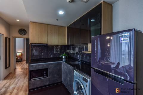 Condo in Bangkok, Thailand, 2 bedrooms № 184992 - photo 8