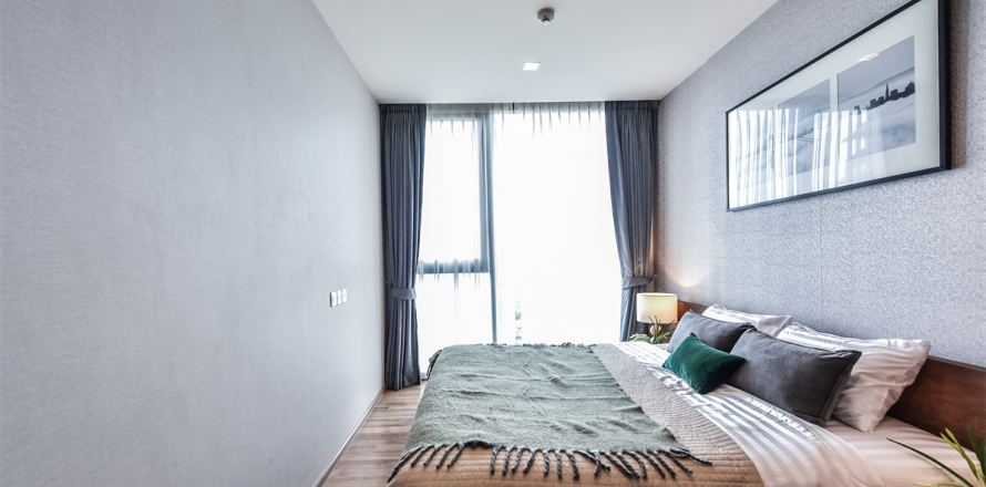 Condo in Bangkok, Thailand, 2 bedrooms № 184992