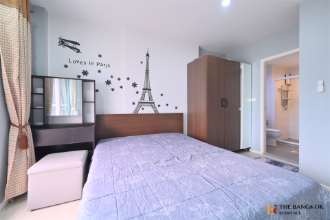 Condo in Bangkok, Thailand, 1 bedroom  № 184995 - photo 10