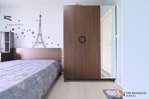 Condo in Bangkok, Thailand, 1 bedroom  № 184995 - photo 7