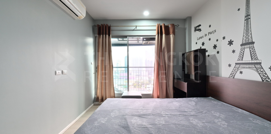 Condo in Bangkok, Thailand, 1 bedroom  № 184995