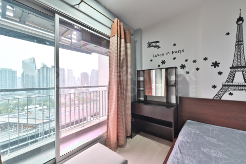 Condo in Bangkok, Thailand, 1 bedroom  № 184995 - photo 4