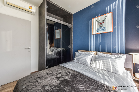 Condo in Bangkok, Thailand, 2 bedrooms № 184993