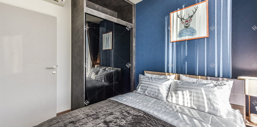 Condo in Bangkok, Thailand, 2 bedrooms № 184993