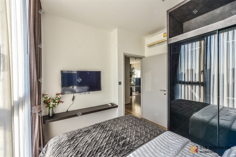 Condo in Bangkok, Thailand, 2 bedrooms № 184993 - photo 6