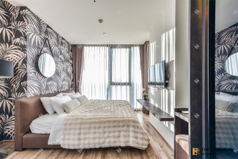 Condo in Bangkok, Thailand, 2 bedrooms № 184993 - photo 5