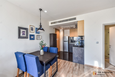 Condo in Bangkok, Thailand, 2 bedrooms № 184993 - photo 9