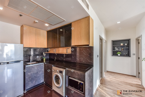 Condo in Bangkok, Thailand, 2 bedrooms № 184993 - photo 8