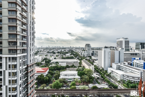 Condo in Bangkok, Thailand, 1 bedroom  № 184991