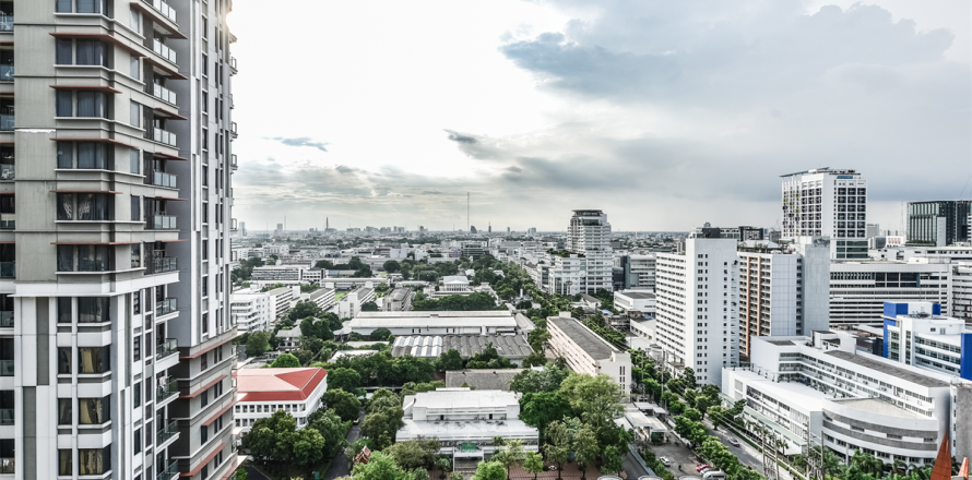 คอนโดมิเนียมในกรุงเทพฯ, ประเทศไทย, 1 ห้องนอน № 184991
