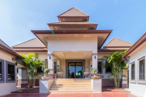 Villa à Hua Hin, Thaïlande 6 chambres № 193335 - photo 5