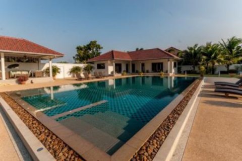 Villa à Hua Hin, Thaïlande 5 chambres № 193341